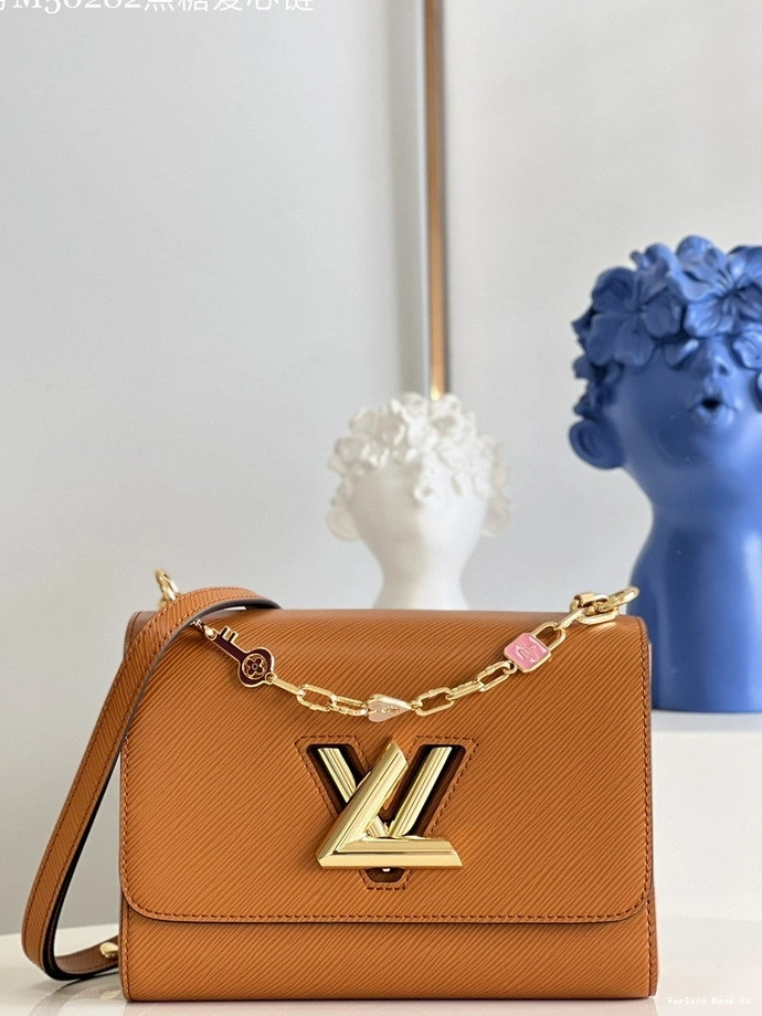 Cheap MM VUITTON TWIST LOUIS 0822